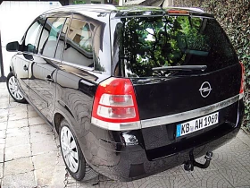 Обява за продажба на Opel Zafira 1.8 ГЕРМАНИЯ ~6 999 лв. - изображение 5