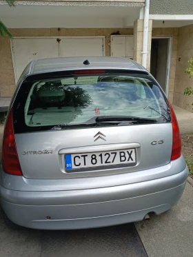 Обява за продажба на Citroen C3 ~2 800 лв. - изображение 1
