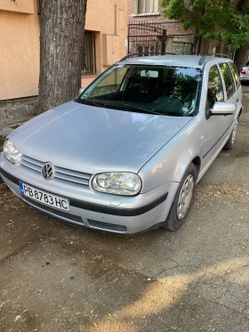     VW Golf