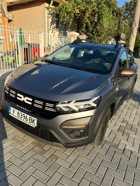Обява за продажба на Dacia Sandero Stepway 1.0 ГАЗ ~36 500 лв. - изображение 3