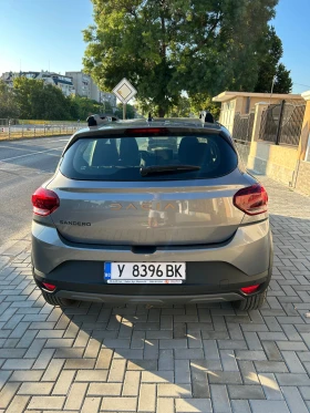 Обява за продажба на Dacia Sandero Stepway 1.0 ГАЗ ~36 500 лв. - изображение 2