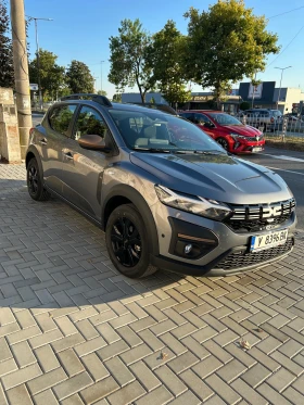 Обява за продажба на Dacia Sandero Stepway 1.0 ГАЗ ~36 500 лв. - изображение 1