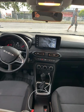Обява за продажба на Dacia Sandero Stepway 1.0 ГАЗ ~36 500 лв. - изображение 8