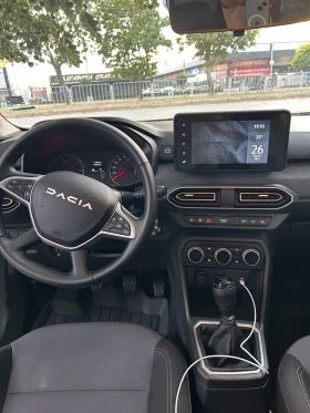 Обява за продажба на Dacia Sandero Stepway 1.0 ГАЗ ~36 500 лв. - изображение 9
