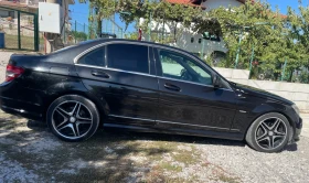 Обява за продажба на Mercedes-Benz C 220 AMG пакет ~15 000 лв. - изображение 5