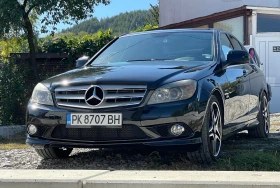 Обява за продажба на Mercedes-Benz C 220 AMG пакет ~15 000 лв. - изображение 1
