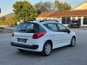 Обява за продажба на Peugeot 207 SW* Панорама*  ~3 800 лв. - изображение 3