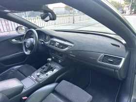 Audi A7 3.0TFSI S Line CARBON ACTIVE SOUND NIGHT VISION - 10 лв. / 5.11 € - 53803951 14