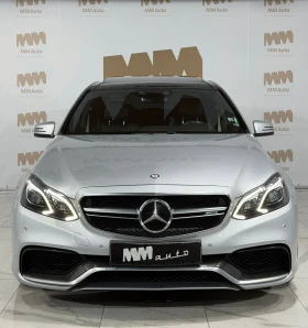 Обява за продажба на Mercedes-Benz E 63 AMG 4Matic* Ceramic* Performance* Carbon* H/K ~28 999 EUR - изображение 3