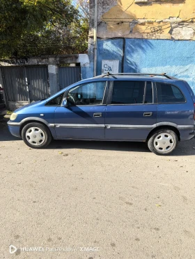 Opel Zafira | Mobile.bg    2