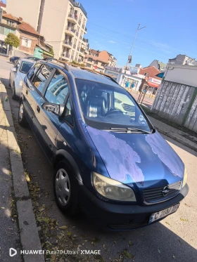 Opel Zafira | Mobile.bg    4