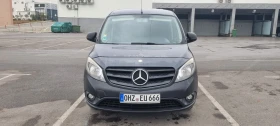 Mercedes-Benz Citan 111 CDI, снимка 8
