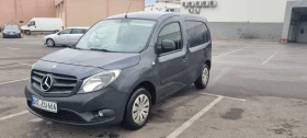 Mercedes-Benz Citan 111 CDI, снимка 7