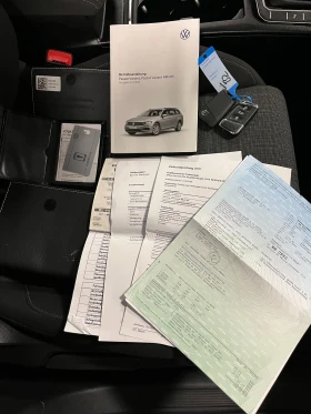 VW Passat 2.0 TDI DSG-автомати, Digital R-LINE TUV, 8бр джан - 15300 € / 29924.20 лв. - 61257914 17