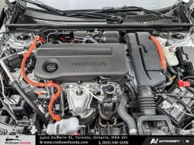 Honda Civic * Sport Hybrid / Sport Touring Hybrid * CARFAX * Ц - 31800 € / 62195.39 лв. - 43535743 12