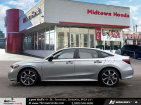 Honda Civic * Sport Hybrid / Sport Touring Hybrid * CARFAX * Ц - 31800 € / 62195.39 лв. - 43535743 5