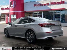Honda Civic * Sport Hybrid / Sport Touring Hybrid * CARFAX * Ц - 31800 € / 62195.39 лв. - 43535743 6