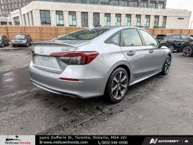 Honda Civic * Sport Hybrid / Sport Touring Hybrid * CARFAX * Ц - 31800 € / 62195.39 лв. - 43535743 8