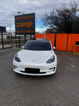 Tesla Model 3 Performance