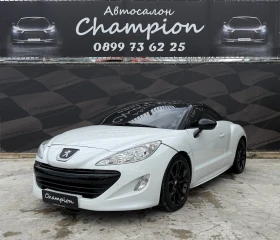 Peugeot RCZ Бартер Лизинг