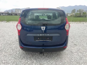 Dacia Lodgy 1.2tce klima115 - 5000 € / 9779.15 лв. - 81495131 5
