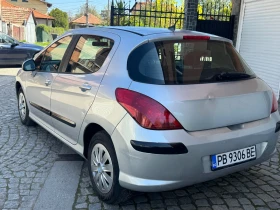 ����� �� �������� �� Peugeot 308