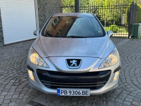 ����� �� �������� �� Peugeot 308