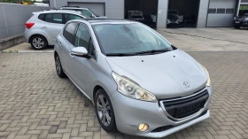 Peugeot 208 1.6HDI-92 ALLURE * PANORAMA* LED | Mobile.bg � ����� ������ 6