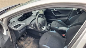 Peugeot 208 1.6HDI-92 ALLURE * PANORAMA* LED | Mobile.bg � ����� ������ 12