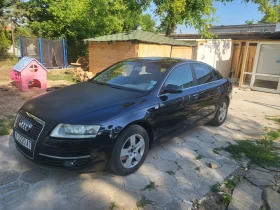 Audi A6 2.4 бензин / газ