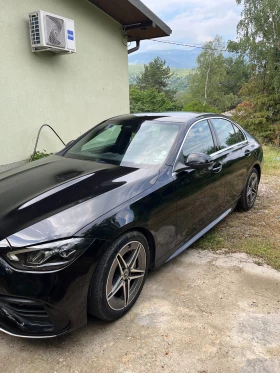 Mercedes-Benz C 200 4x4 AMG - 42900 € / 83905.11 лв. - 81031194 2