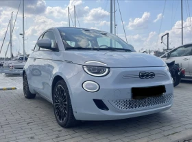����� �� �������� �� Fiat 500e La Prima 2023�. 38000��