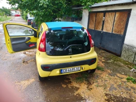 Peugeot 107 1.0 toyota | Mobile.bg � ����� ������ 5