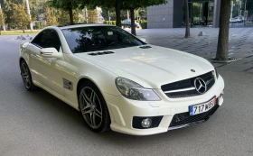 Mercedes-Benz SL 63 AMG P30 Performance 97000km