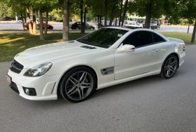 Mercedes-Benz SL 63 AMG P30 Performance 97000km - 35600 € / 69627.55 лв. - 47933645 8