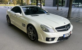 Mercedes-Benz SL 63 AMG P30 Performance 97000km - 35600 € / 69627.55 лв. - 47933645 6
