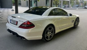 Mercedes-Benz SL 63 AMG P30 Performance 97000km - 35600 € / 69627.55 лв. - 47933645 4