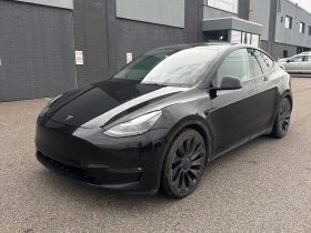 Tesla Model Y * Performance * CARFAX * БЕЗ ПЪРВОНАЧАЛНА ВНОСКА