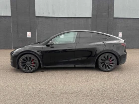 Tesla Model Y * Performance * АВТОКРЕДИТ БЕЗ ПЪРВОНАЧАЛНА ВНОСКА | Auto.bg — изображение 2