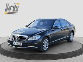 Mercedes-Benz S 500 4 Matic Long