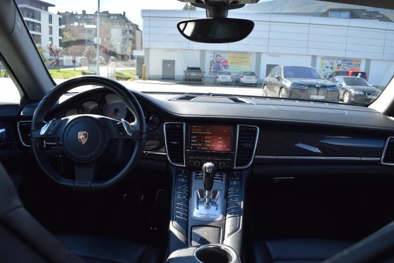 Porsche Panamera 4S Techart, снимка 9 - Автомобили и джипове - 38258114