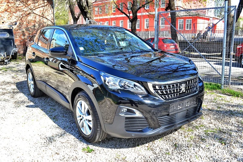 Peugeot 3008 Active Business 1.6 HDI, снимка 2 - Автомобили и джипове - 45099489