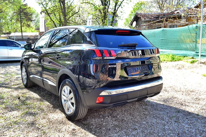 Peugeot 3008 Active Business 1.6 HDI, снимка 5 - Автомобили и джипове - 45099489