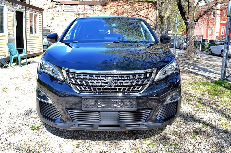 Peugeot 3008 Active Business 1.6 HDI, снимка 3 - Автомобили и джипове - 45099489