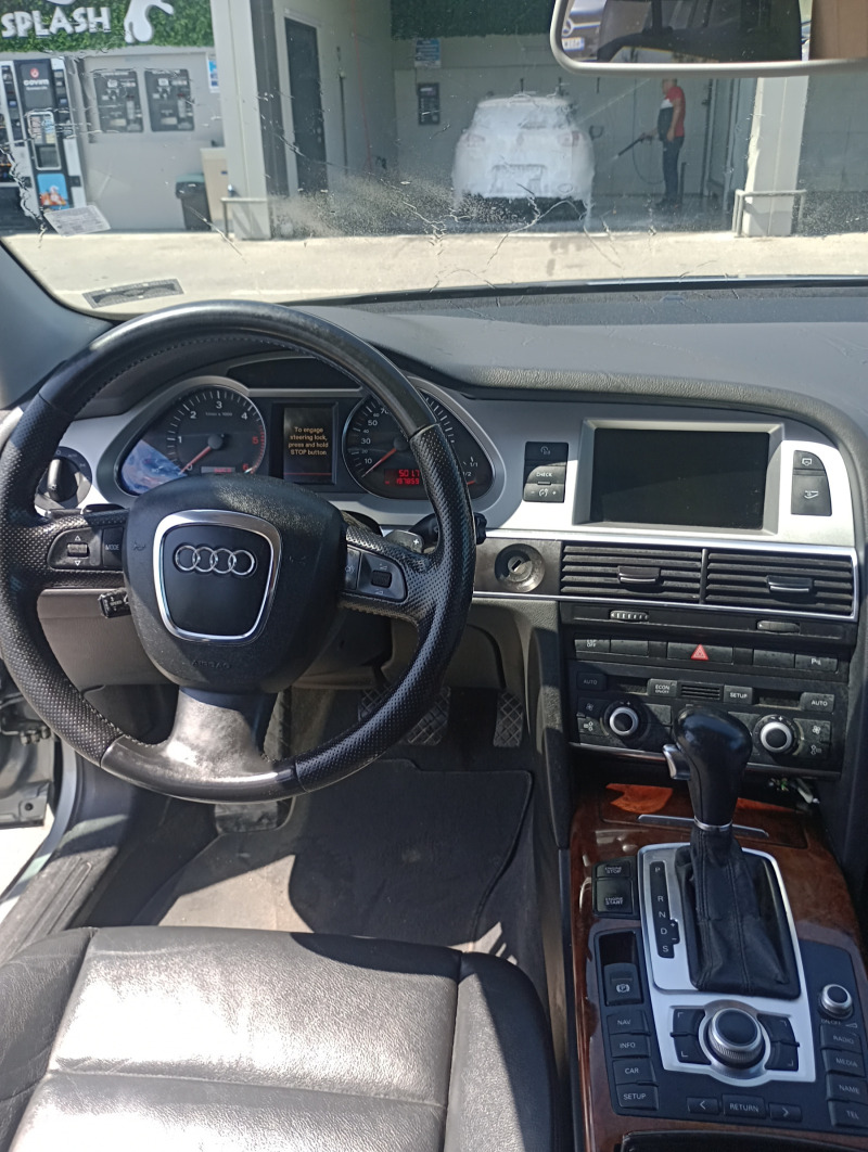 Audi A6 3.0 TDI, снимка 5 - Автомобили и джипове - 46025245