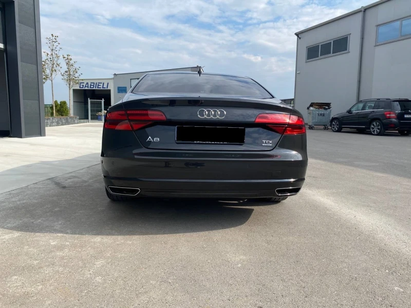 Audi A8 Matrix, Keyless, снимка 4 - Автомобили и джипове - 46998588