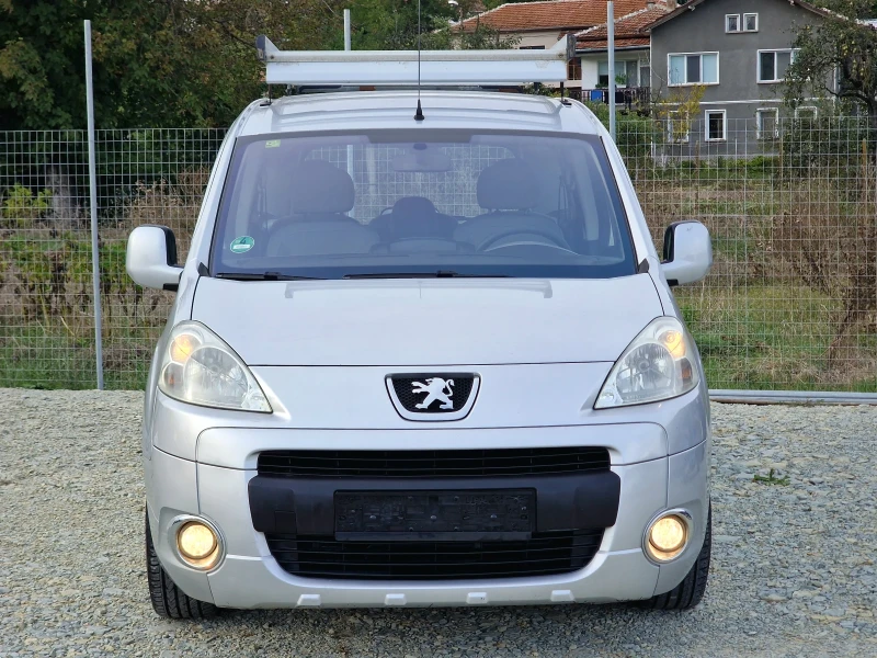 Peugeot Partner 1.6* 109* TEPEE, снимка 2 - Автомобили и джипове - 47285028