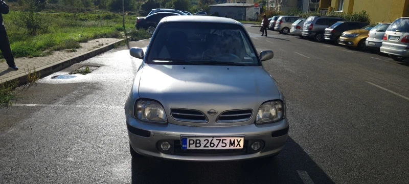 Nissan Micra, снимка 1 - Автомобили и джипове - 47514858