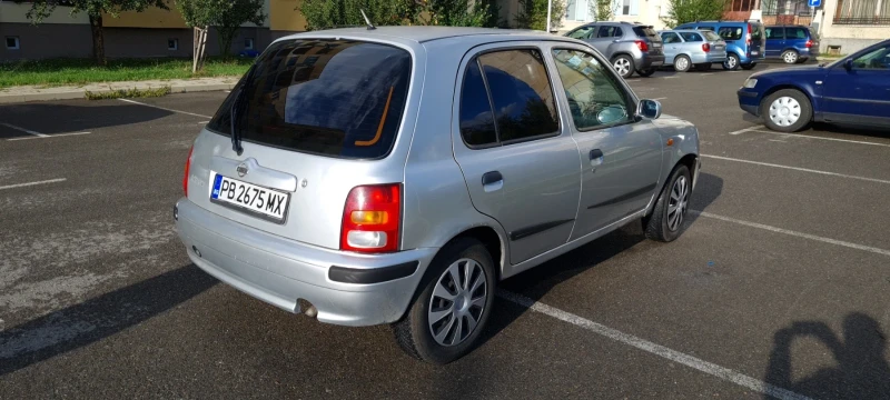 Nissan Micra, снимка 4 - Автомобили и джипове - 47514858