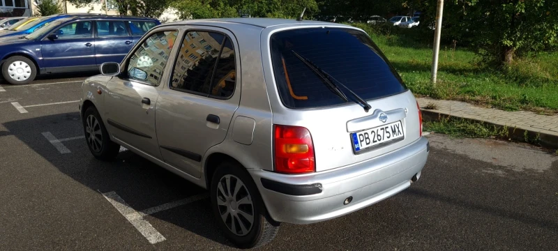 Nissan Micra, снимка 6 - Автомобили и джипове - 47514858